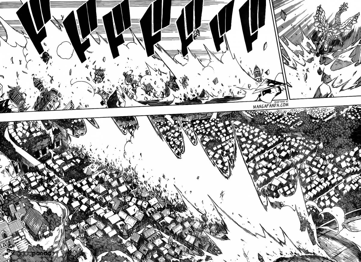 Fairy Tail Tập 327 trang 13