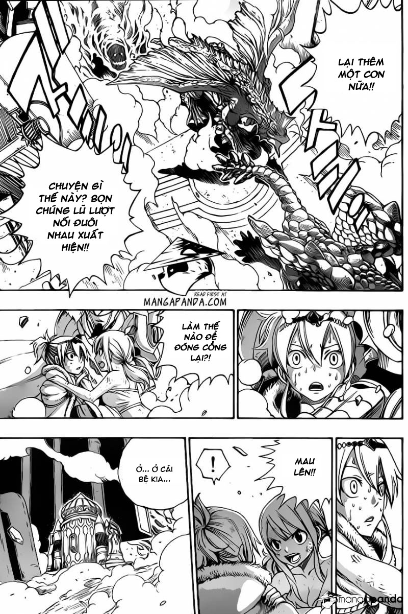 Fairy Tail Tập 327 trang 15