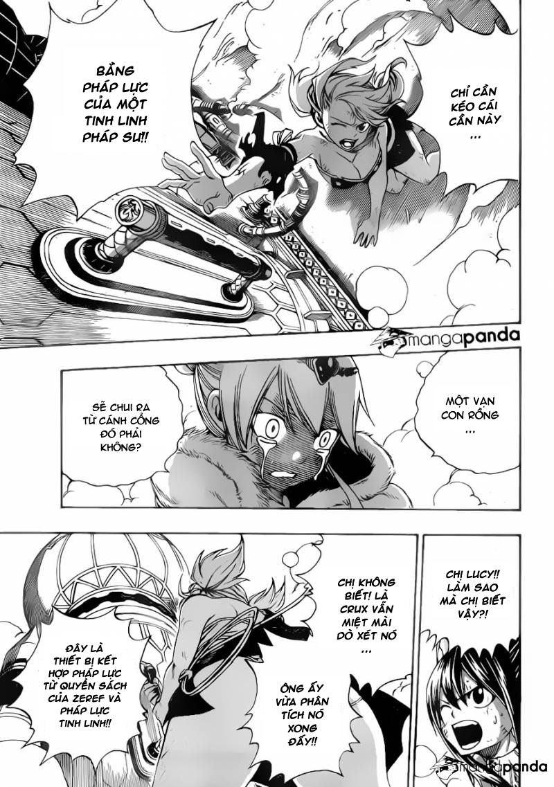 Fairy Tail Tập 327 trang 17