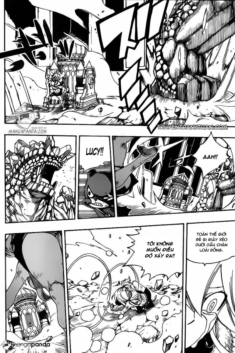 Fairy Tail Tập 327 trang 20