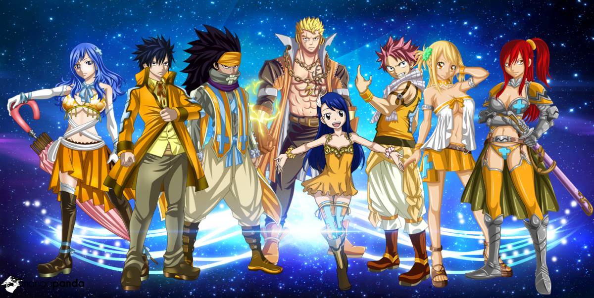 Fairy Tail Tập 327 trang 4