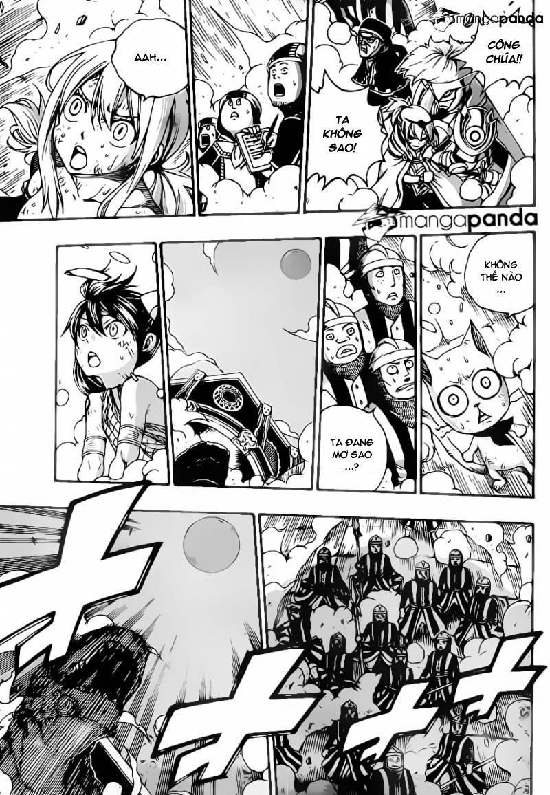 Fairy Tail Tập 327 trang 9