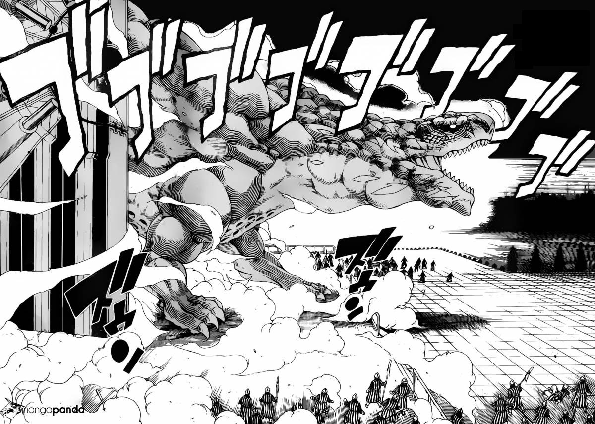 Fairy Tail Tập 327 trang 10