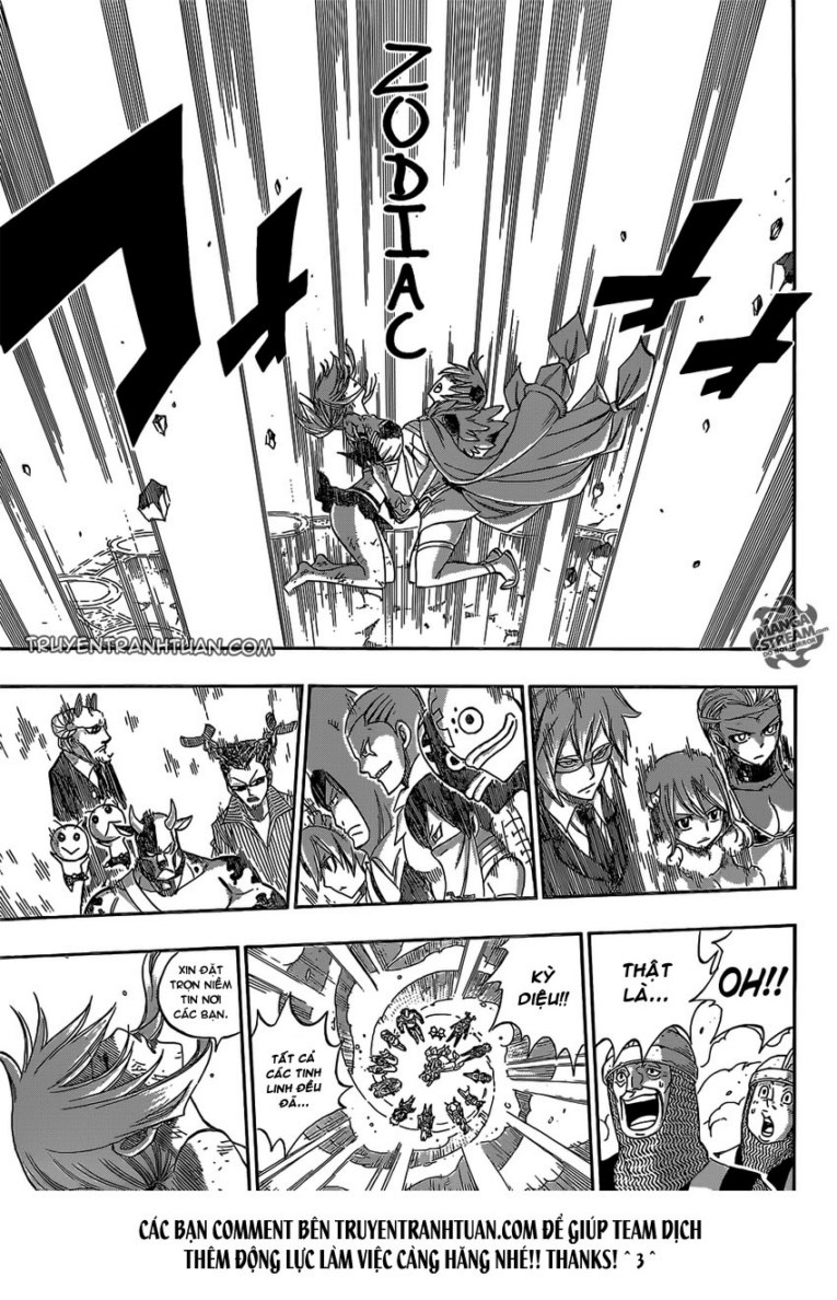 Fairy Tail Tập 328 trang 11
