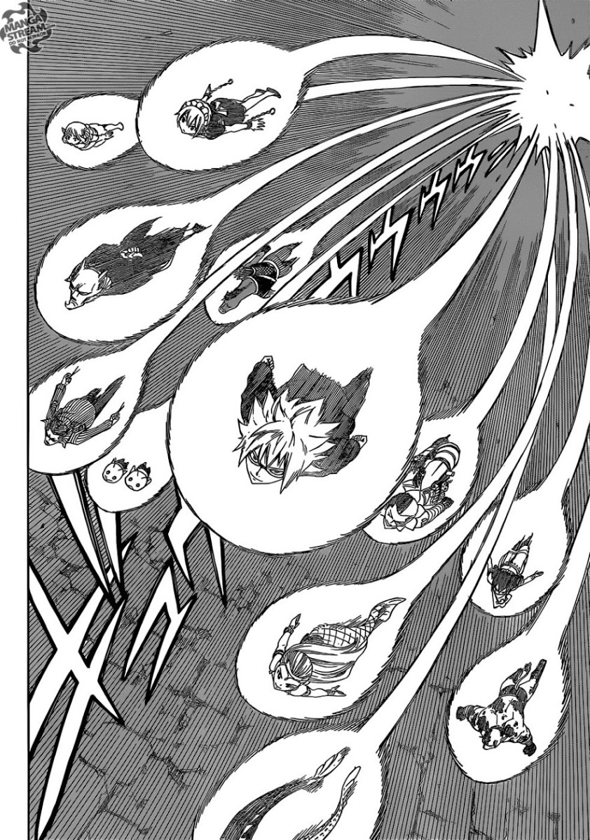 Fairy Tail Tập 328 trang 12