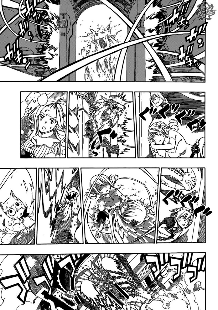 Fairy Tail Tập 328 trang 13
