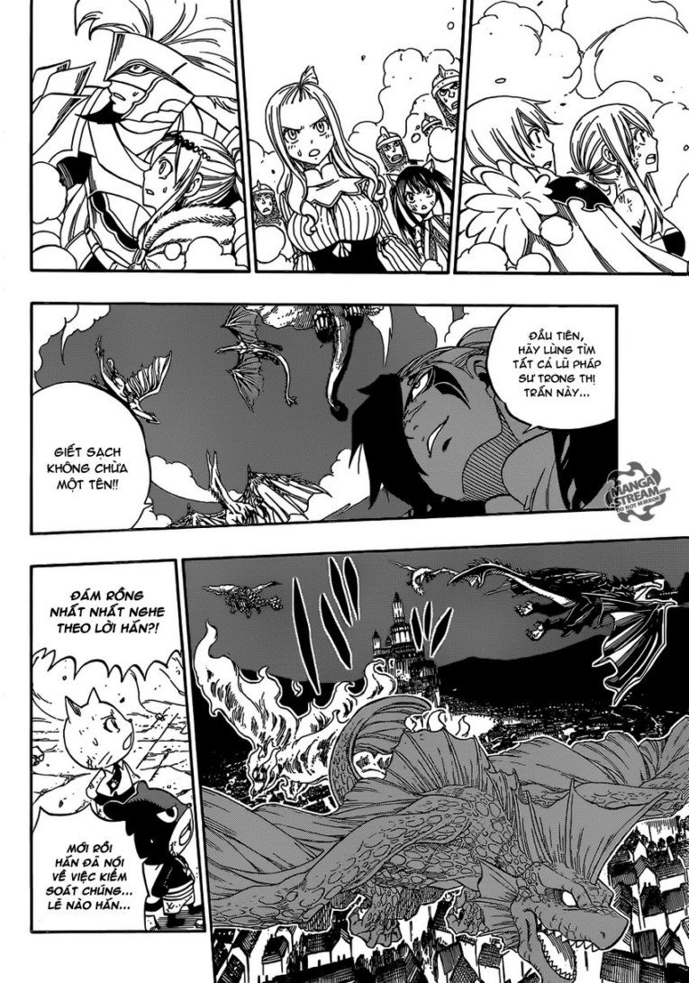 Fairy Tail Tập 328 trang 17