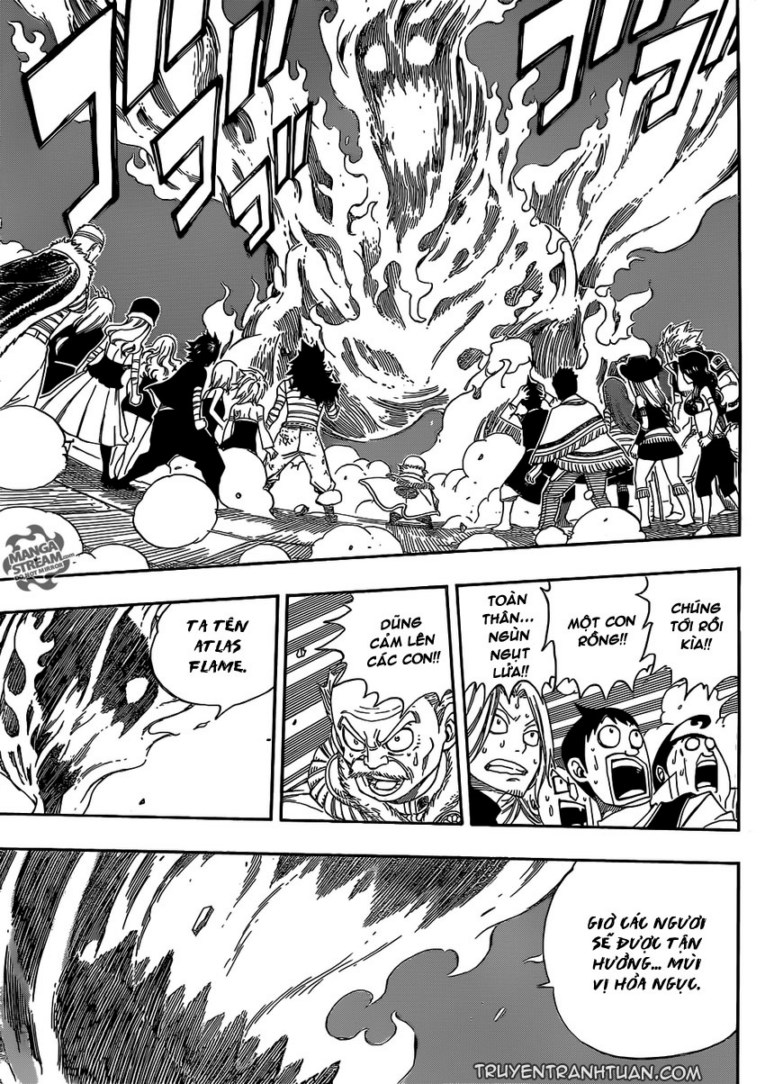Fairy Tail Tập 328 trang 20