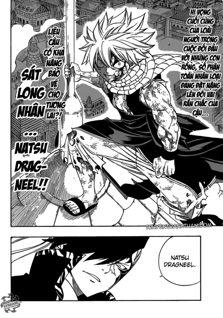 Fairy Tail Tập 328 trang 24