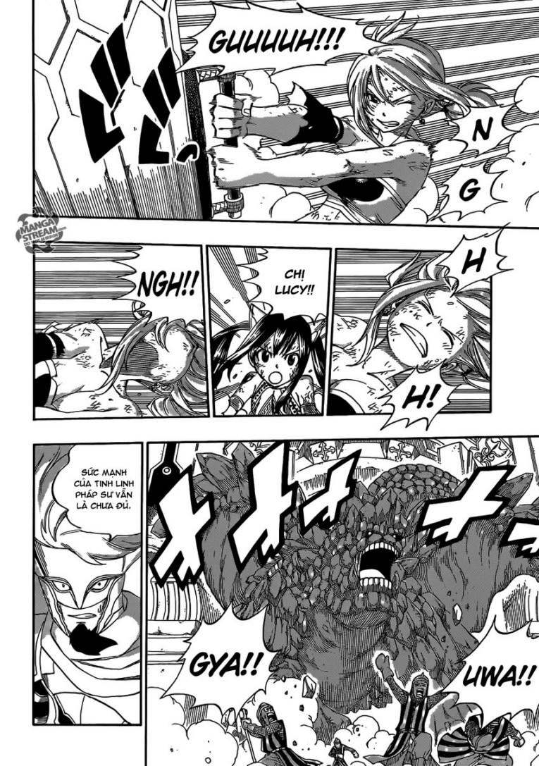 Fairy Tail Tập 328 trang 8