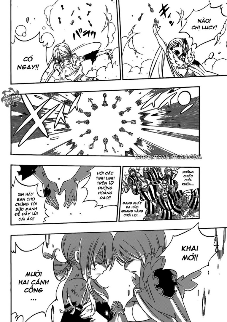 Fairy Tail Tập 328 trang 10