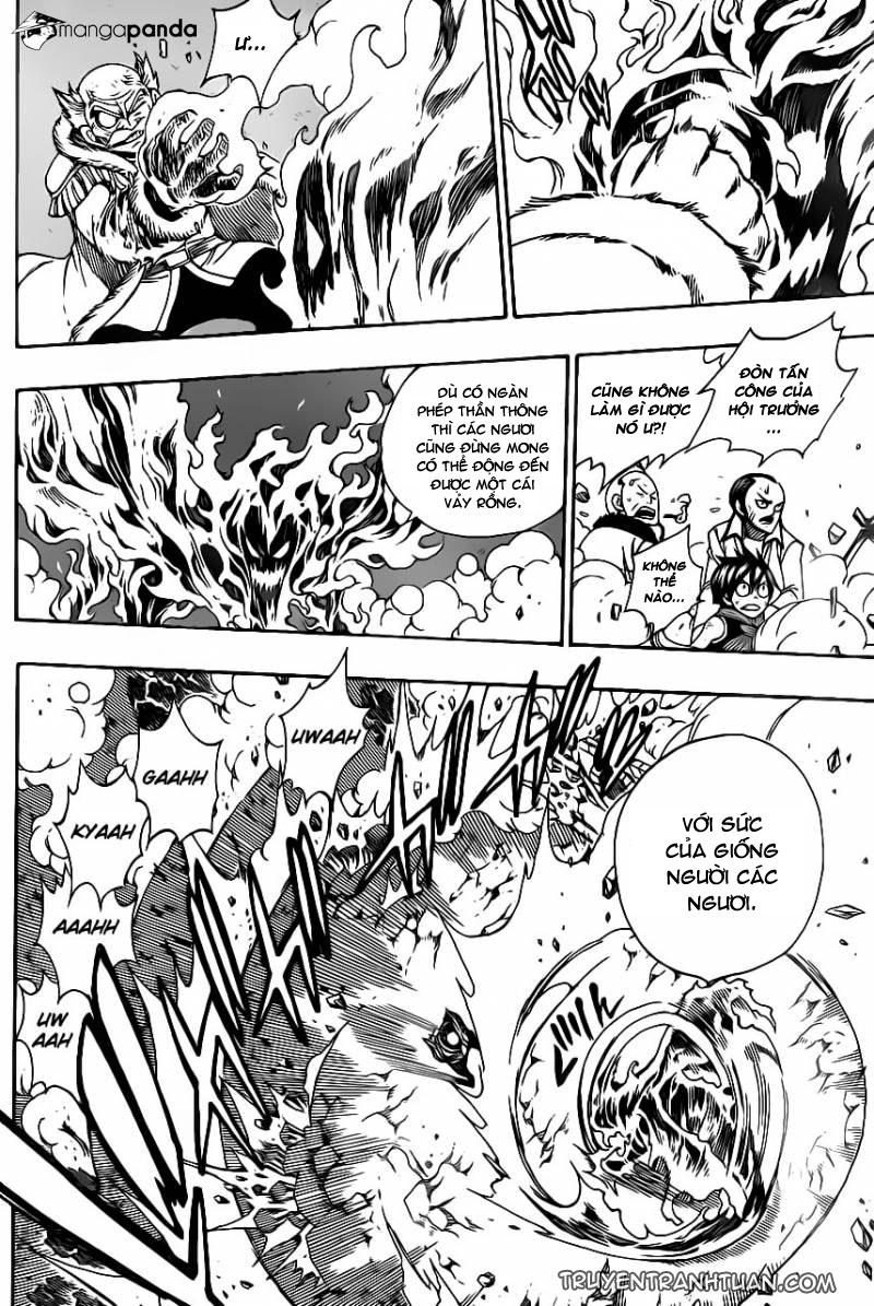 Fairy Tail Tập 329 trang 11