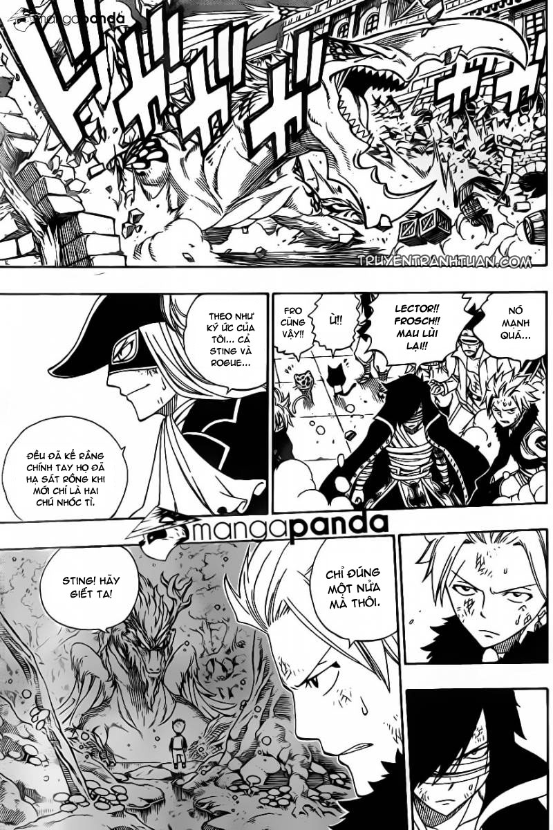 Fairy Tail Tập 329 trang 12