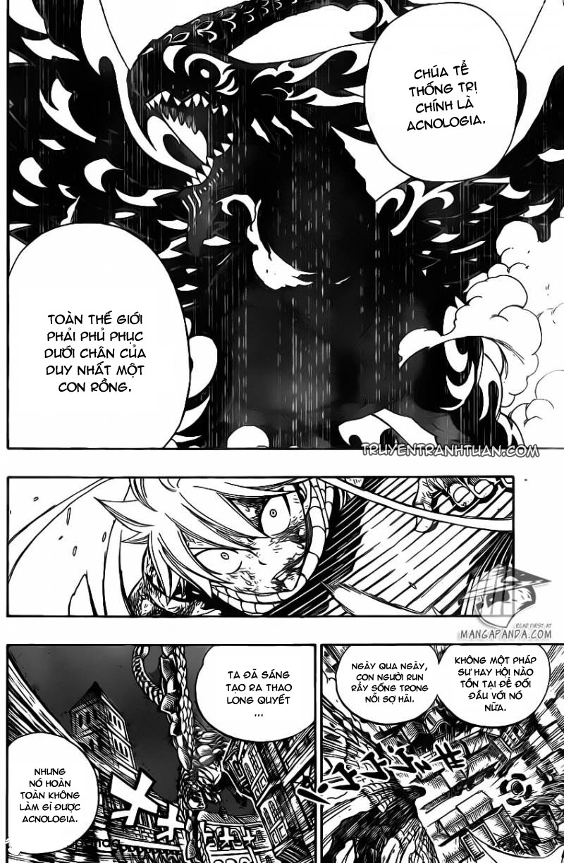 Fairy Tail Tập 329 trang 15