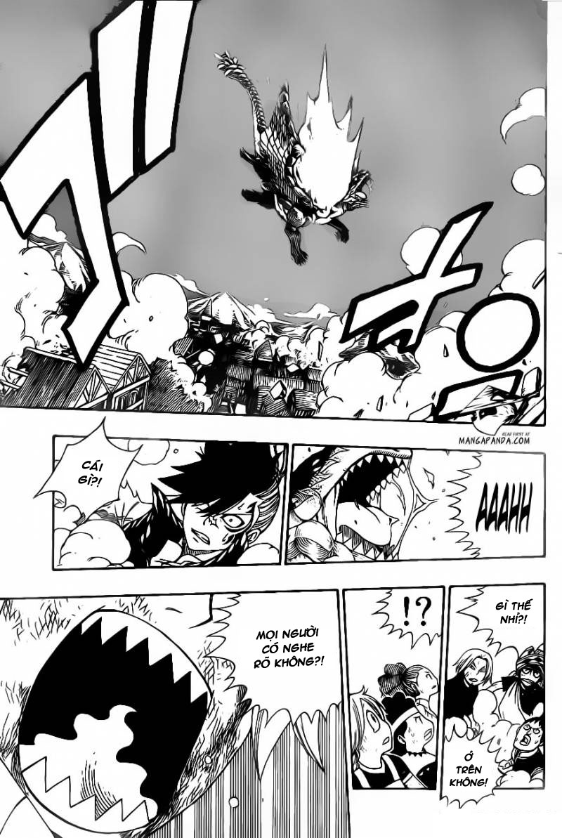Fairy Tail Tập 329 trang 18