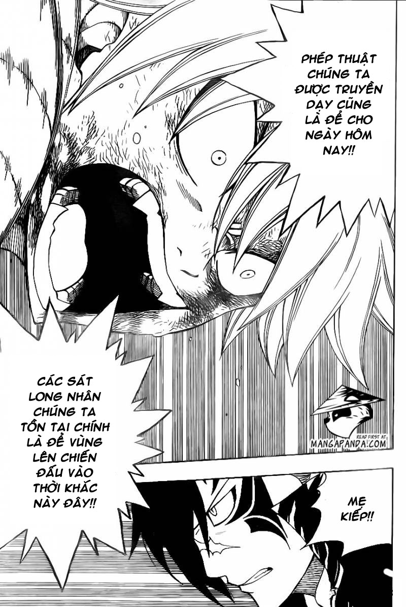 Fairy Tail Tập 329 trang 20