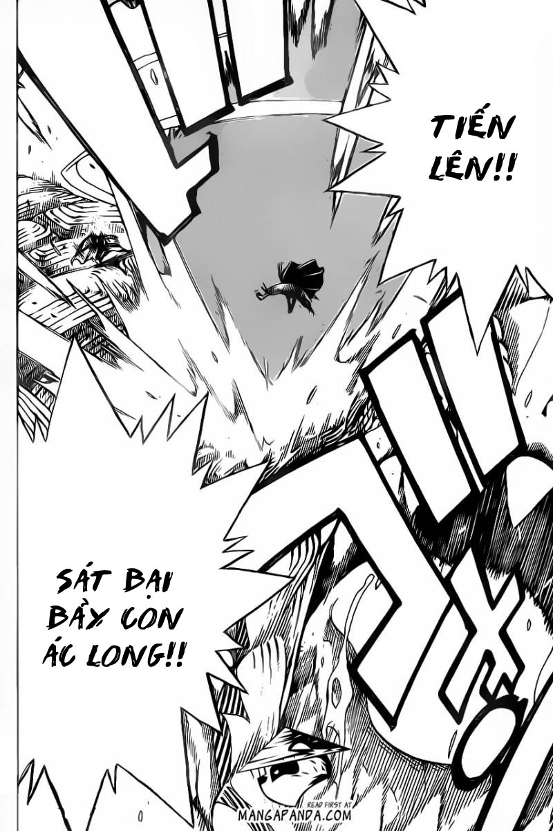 Fairy Tail Tập 329 trang 21
