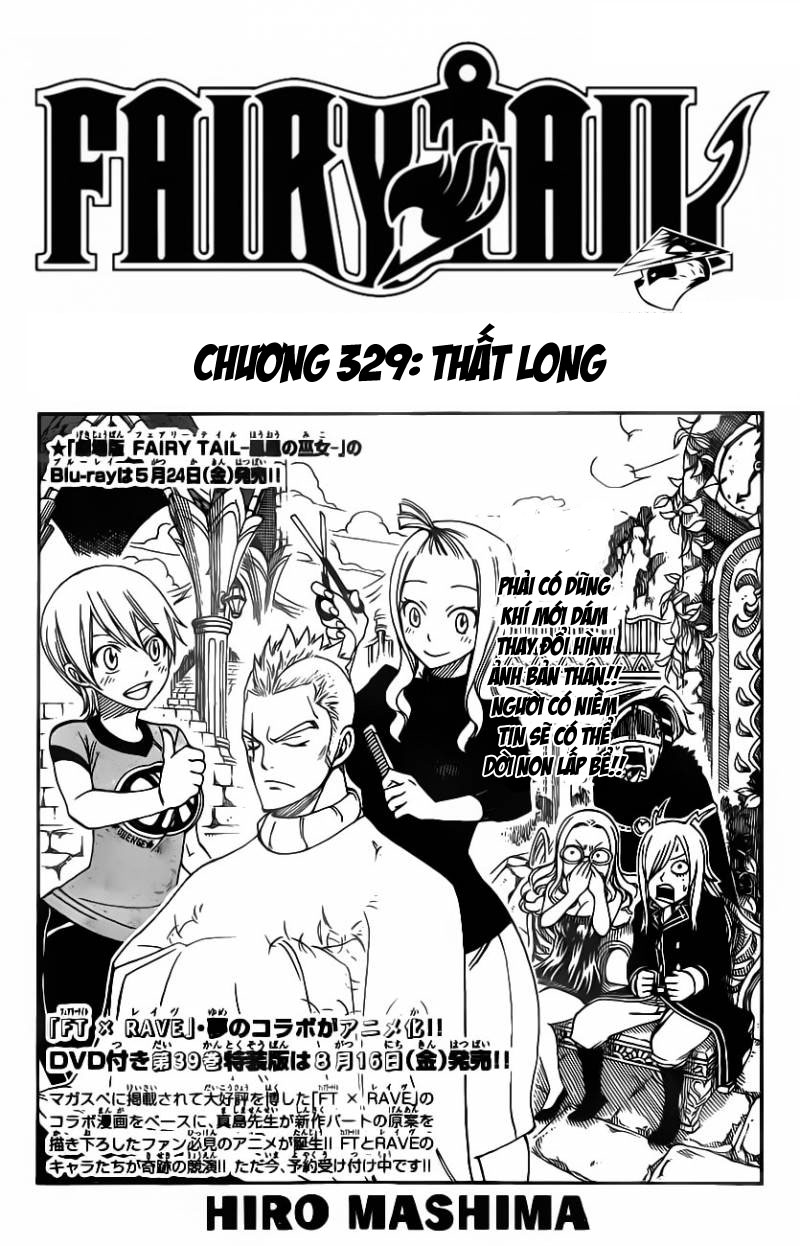 Fairy Tail Tập 329 trang 4