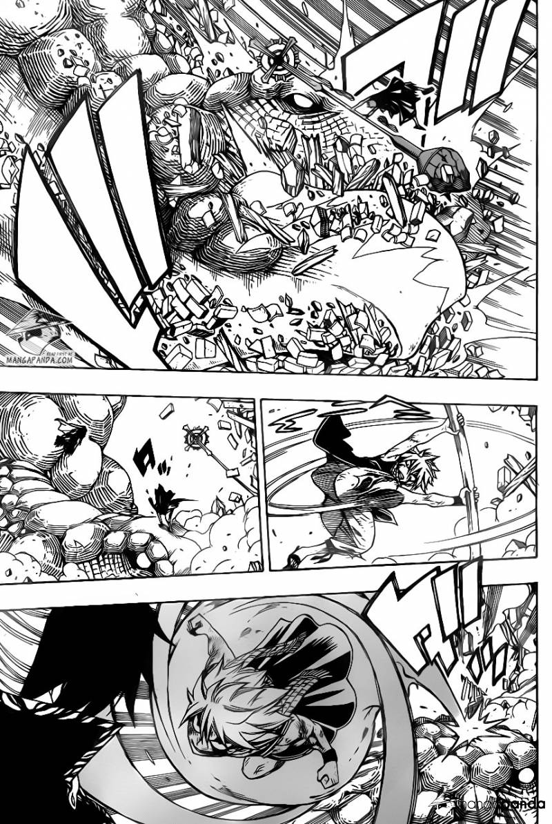 Fairy Tail Tập 329 trang 6