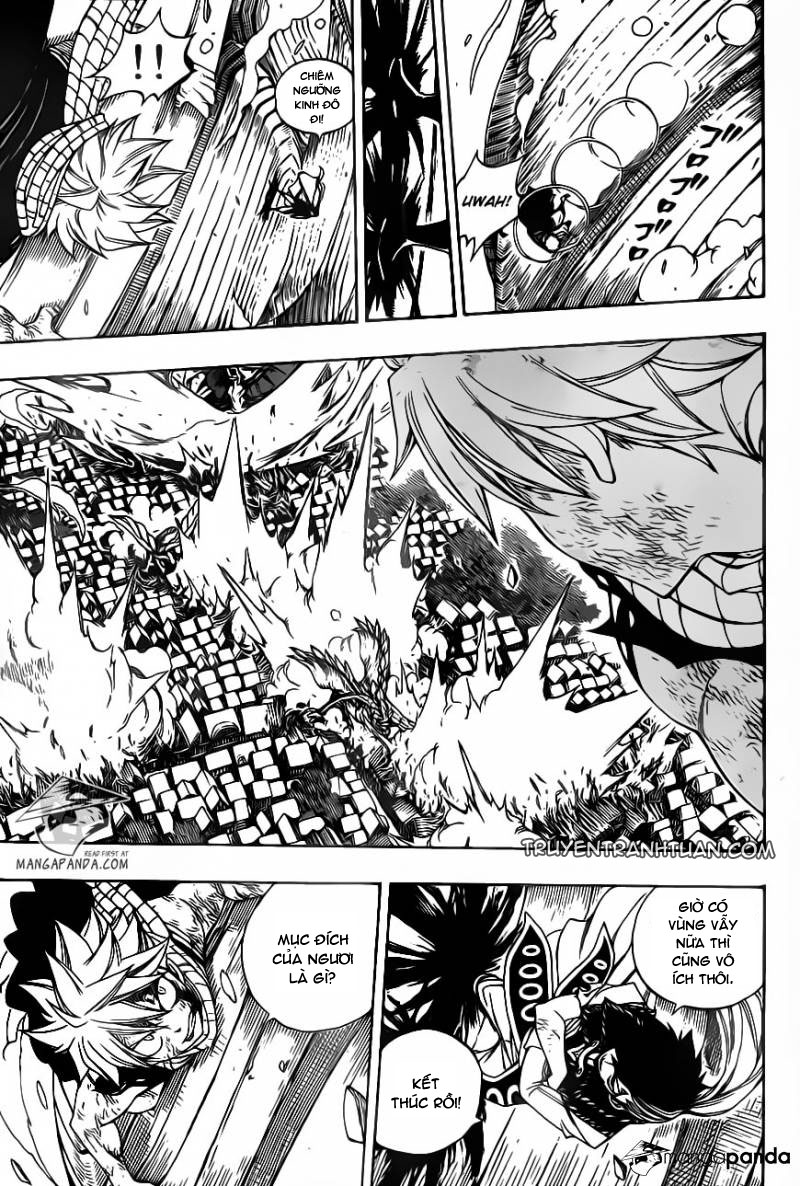 Fairy Tail Tập 329 trang 8