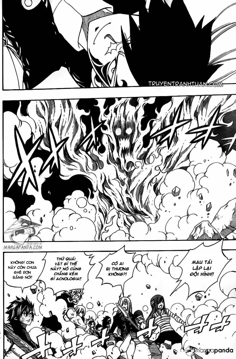 Fairy Tail Tập 329 trang 9