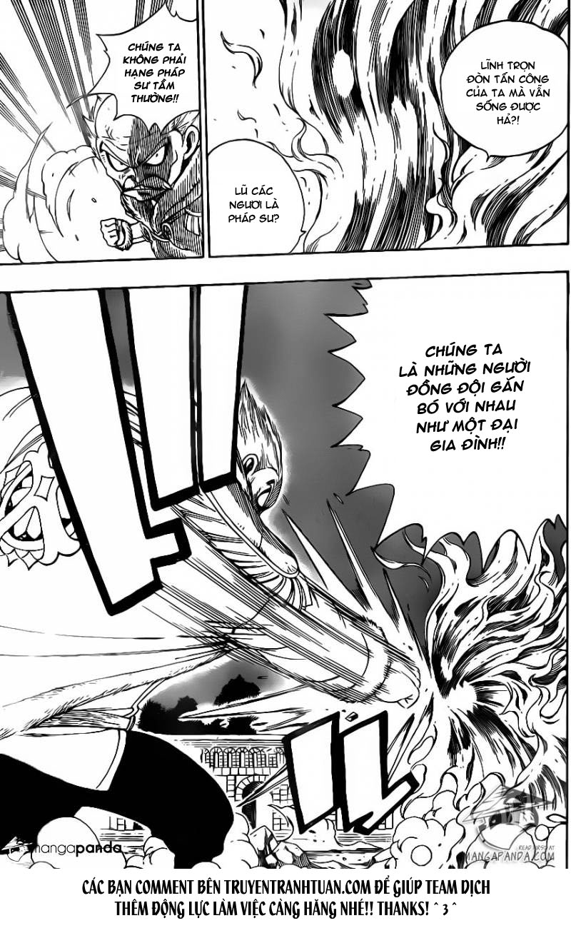 Fairy Tail Tập 329 trang 10