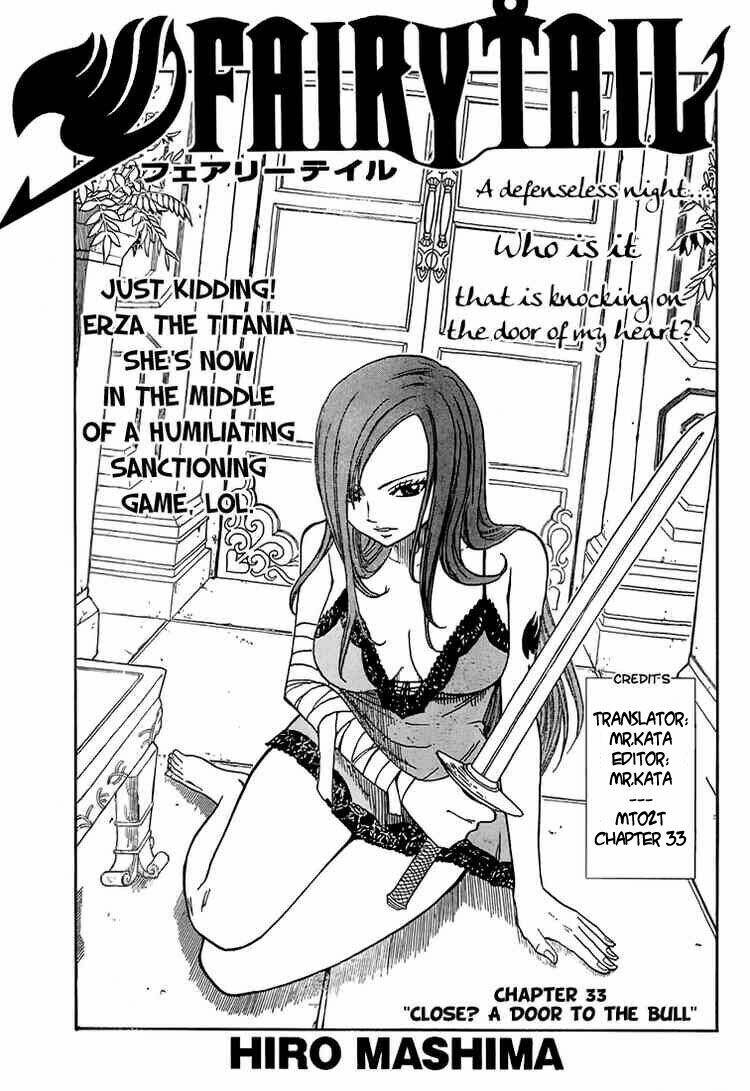 Fairy Tail Tập 33 trang 2