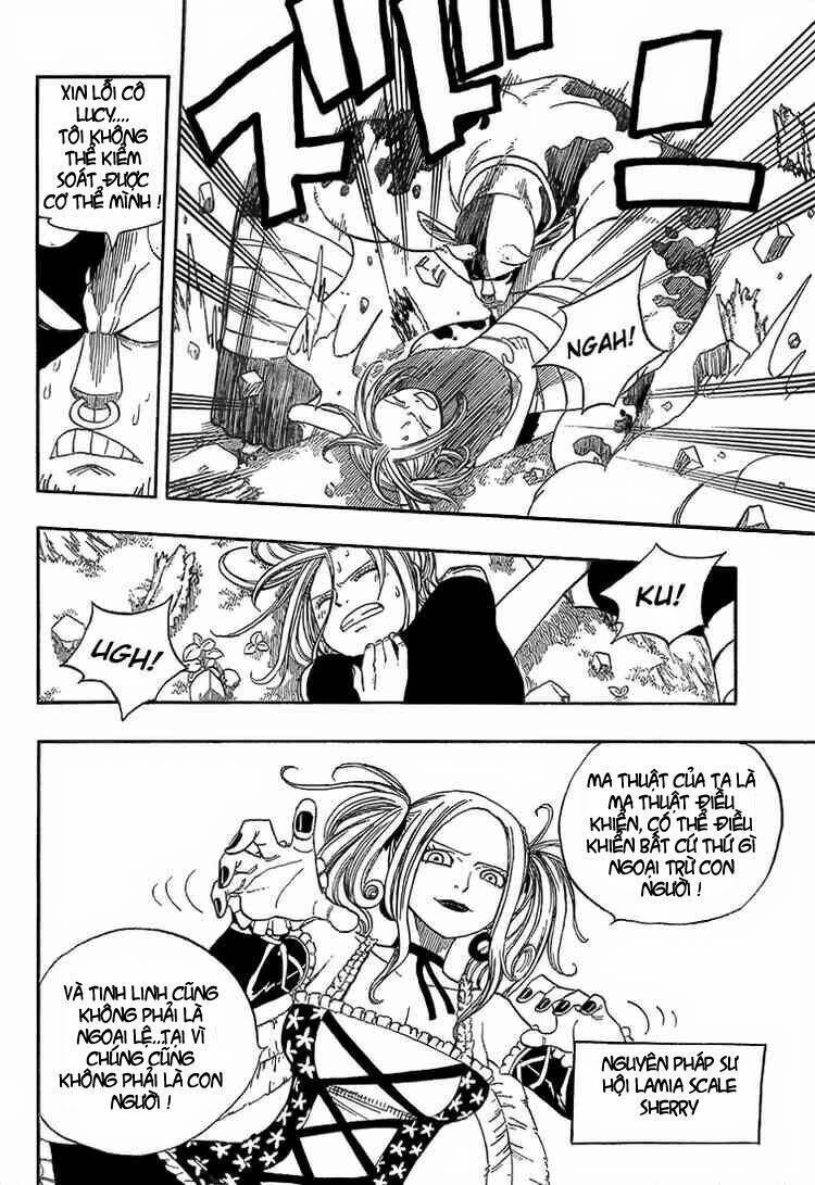 Fairy Tail Tập 33 trang 15