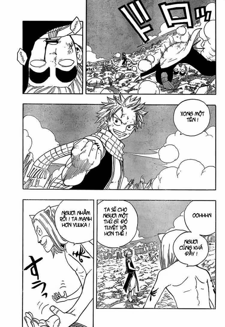 Fairy Tail Tập 33 trang 4