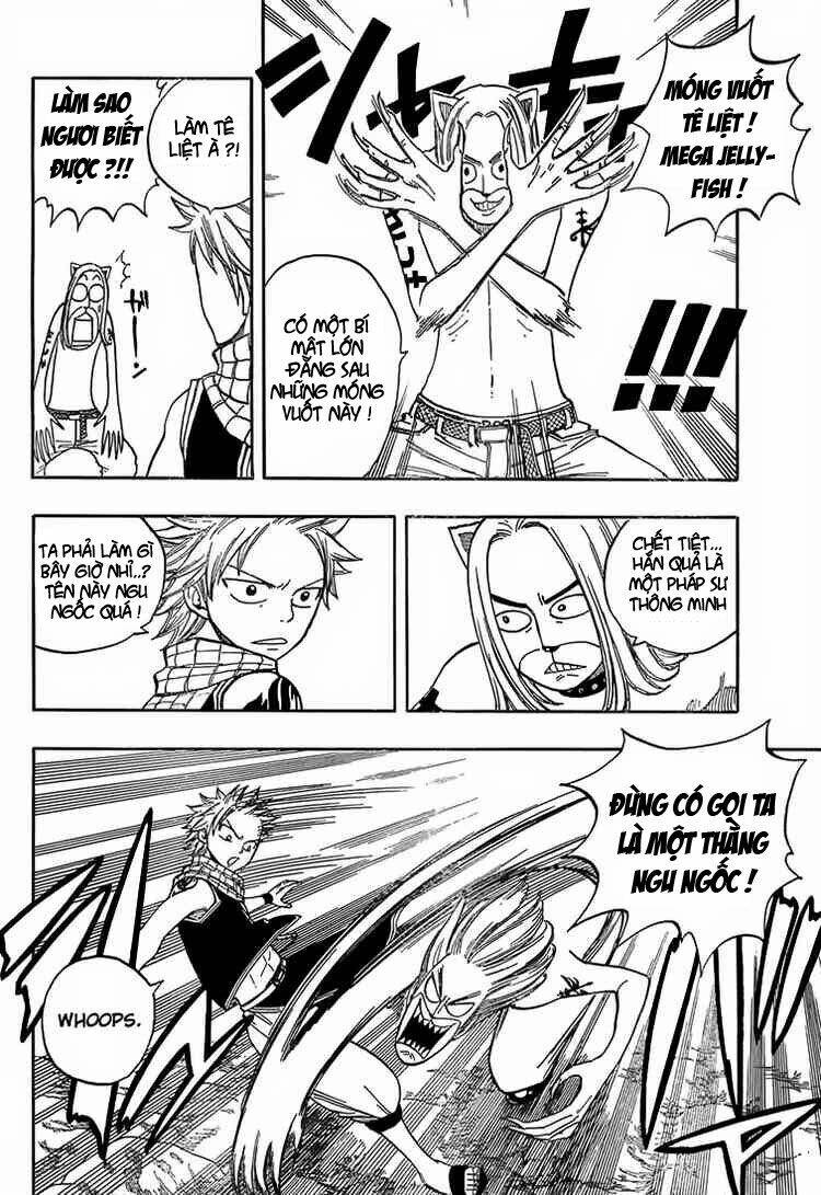 Fairy Tail Tập 33 trang 5