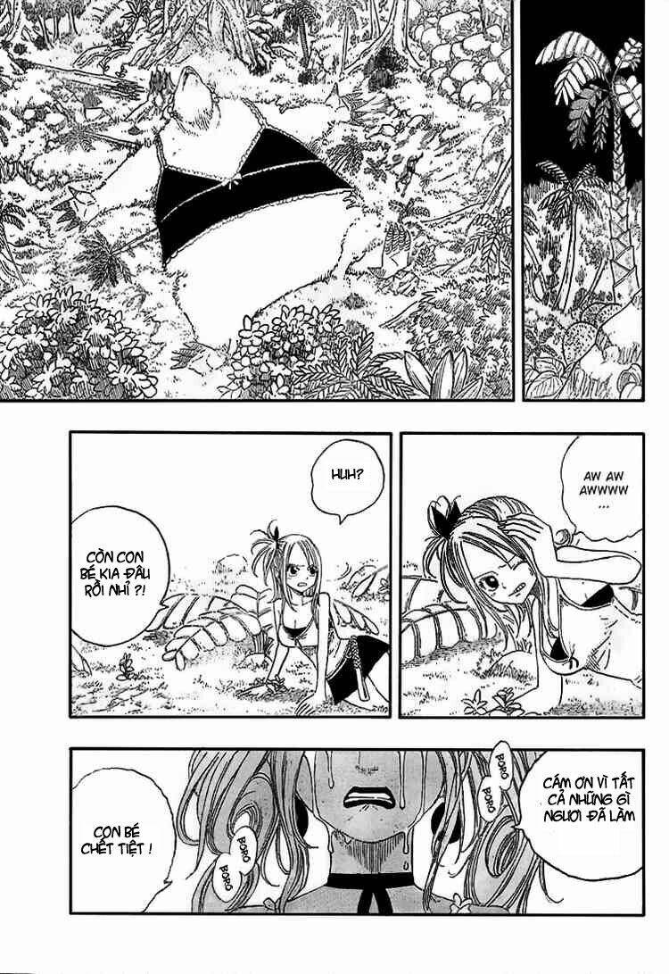 Fairy Tail Tập 33 trang 8