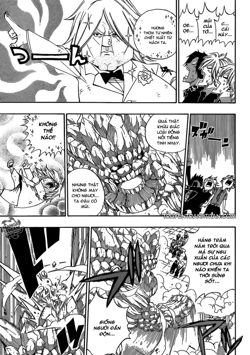 Fairy Tail Tập 330 trang 13