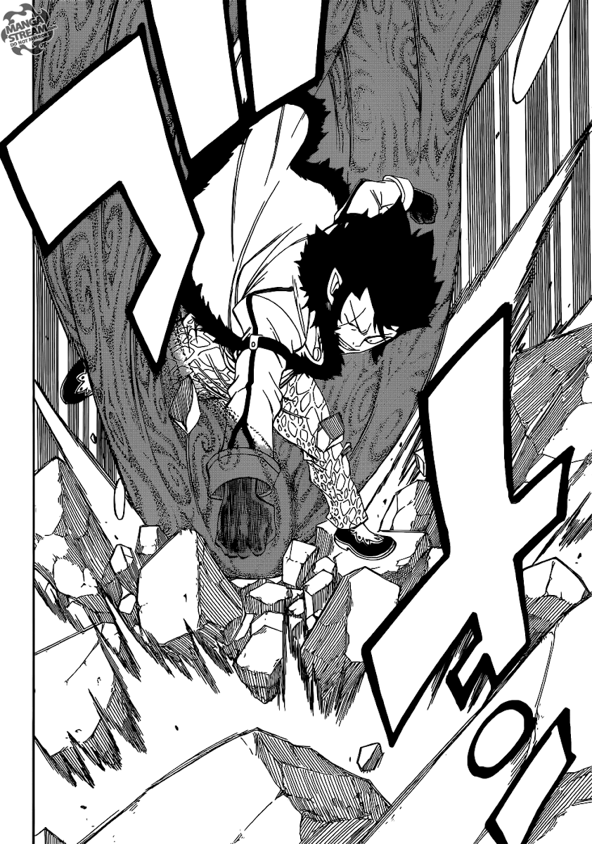 Fairy Tail Tập 330 trang 14