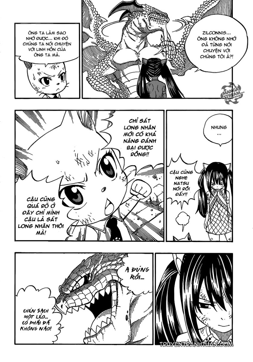 Fairy Tail Tập 330 trang 18