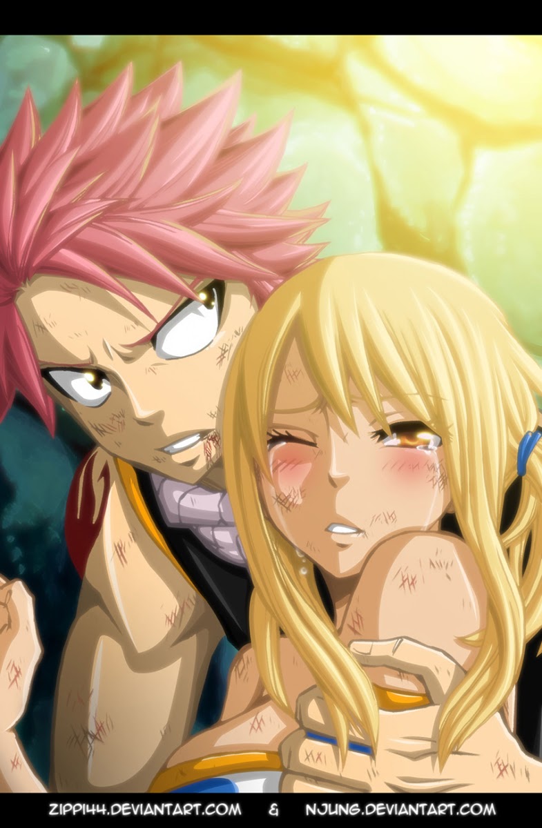 Fairy Tail Tập 330 trang 4