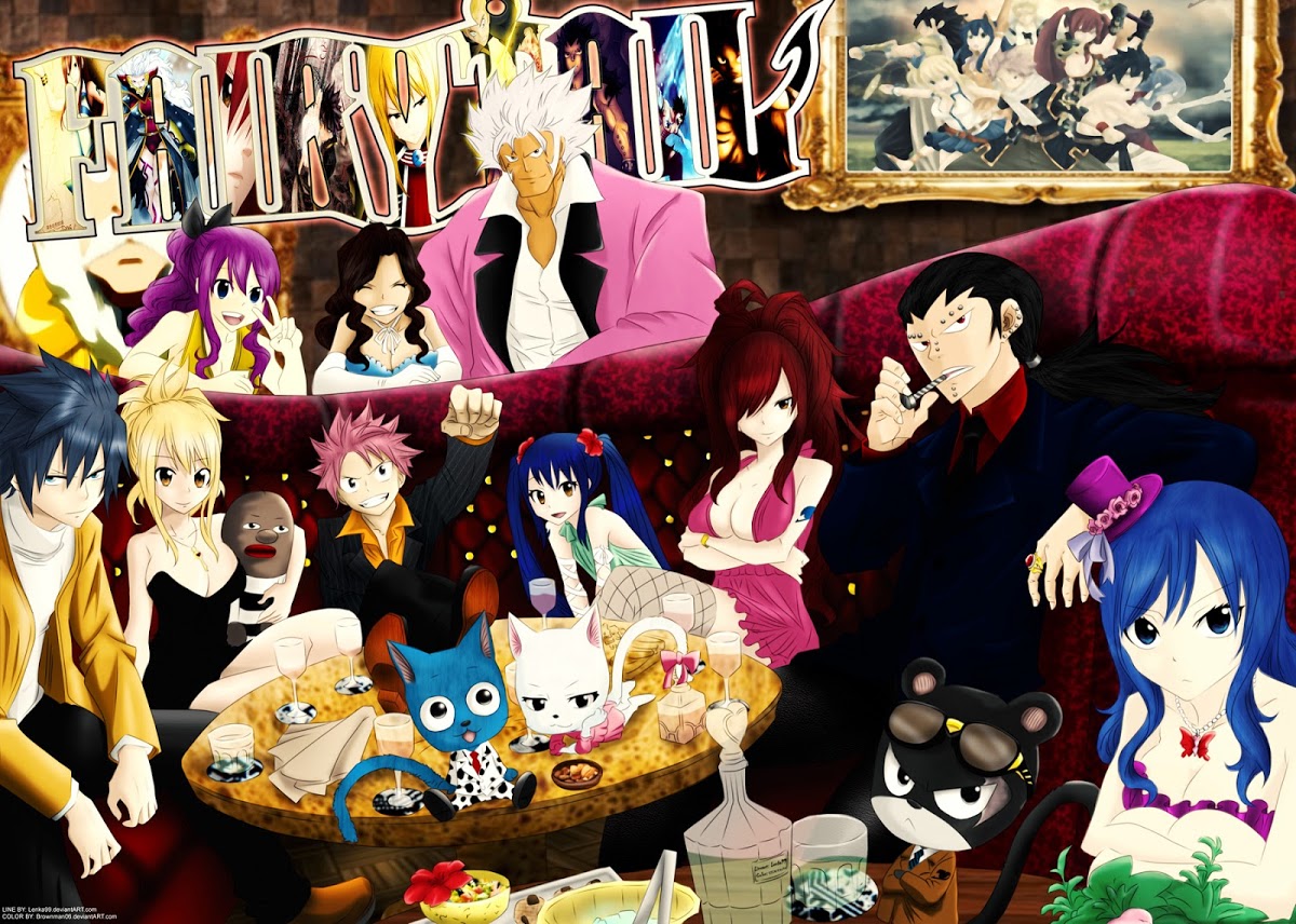 Fairy Tail Tập 330 trang 5