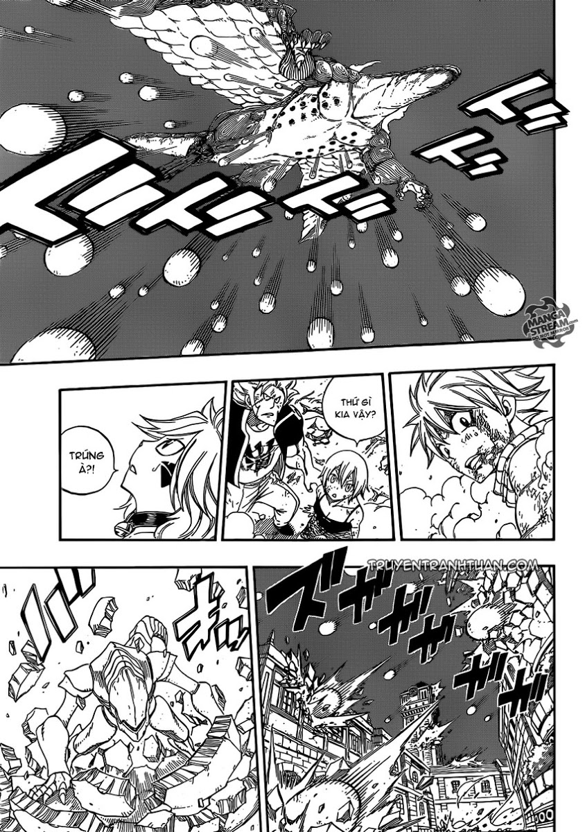 Fairy Tail Tập 330 trang 7