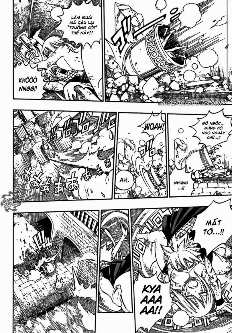 Fairy Tail Tập 331 trang 14