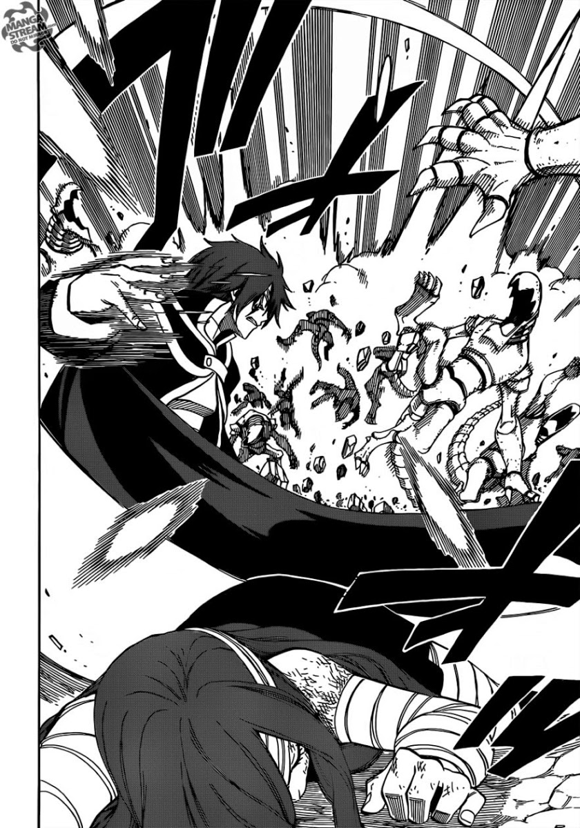 Fairy Tail Tập 331 trang 20
