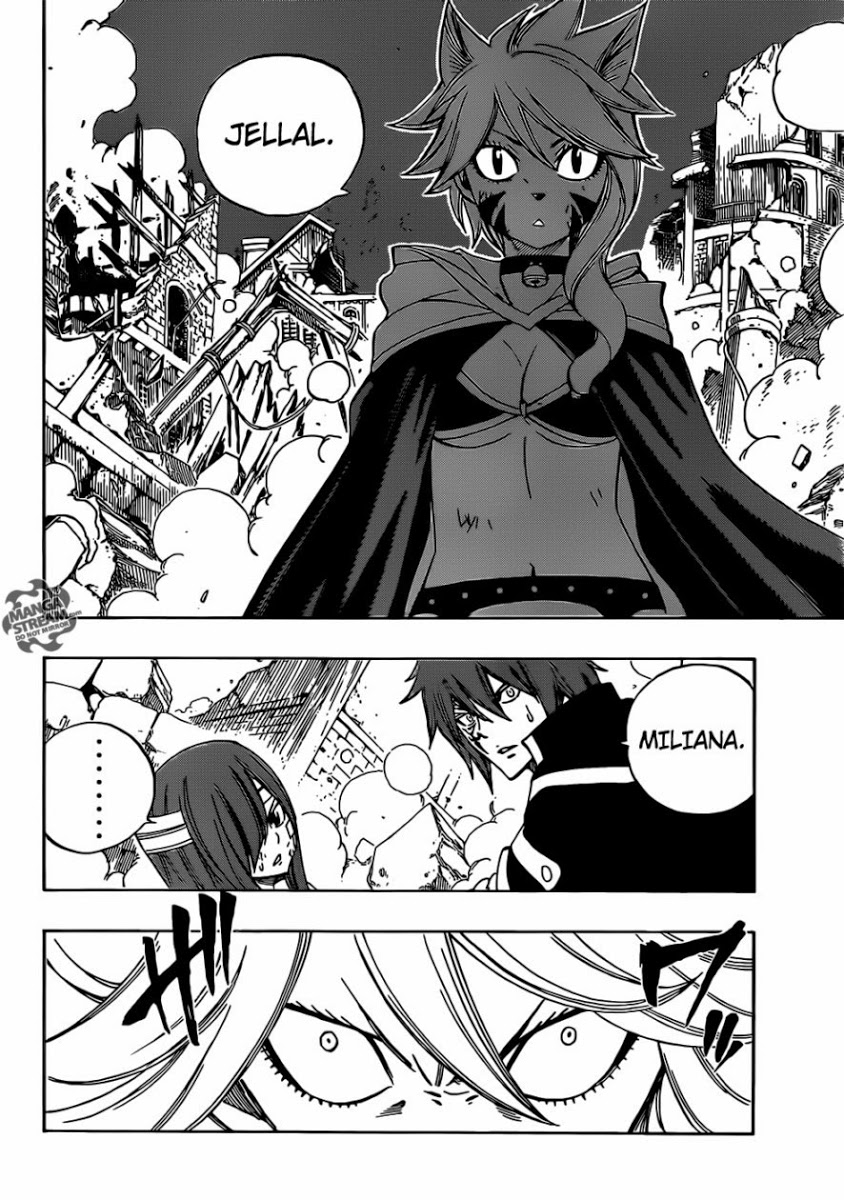 Fairy Tail Tập 331 trang 22