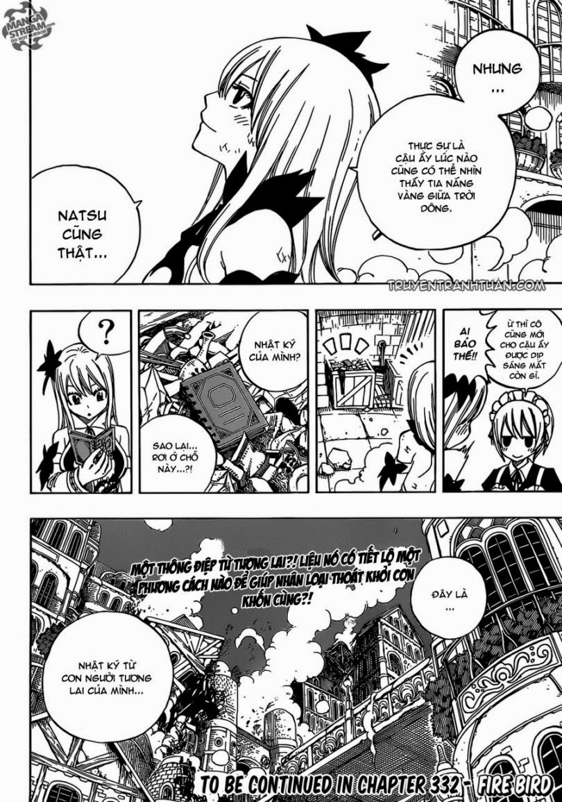 Fairy Tail Tập 331 trang 24