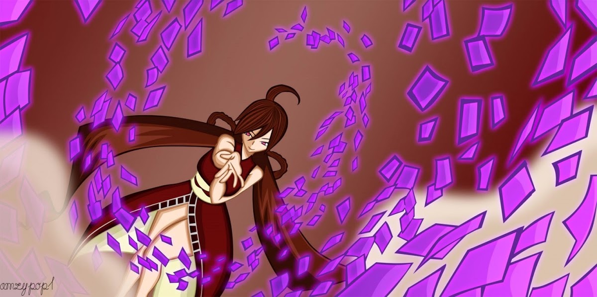 Fairy Tail Tập 331 trang 26
