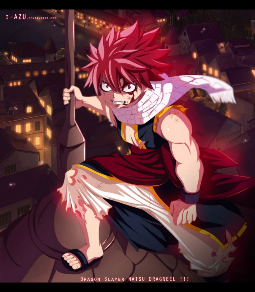 Fairy Tail Tập 331 trang 4