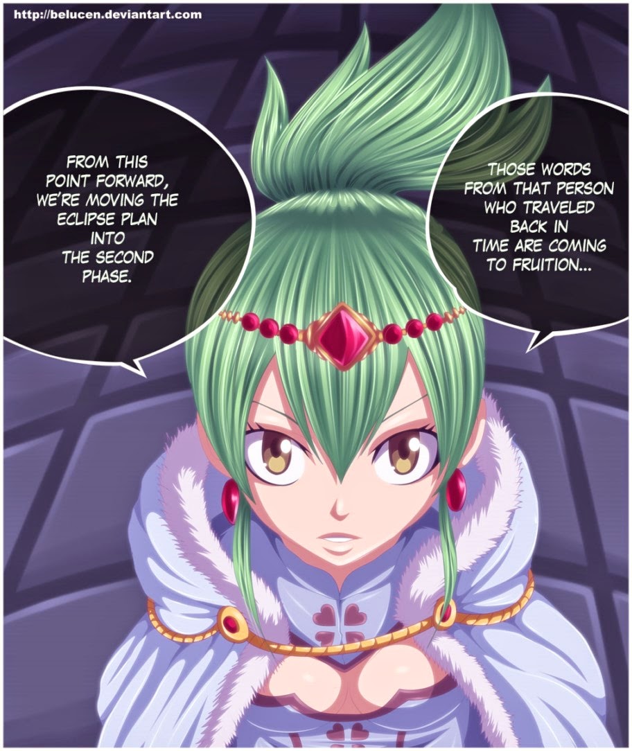 Fairy Tail Tập 331 trang 5