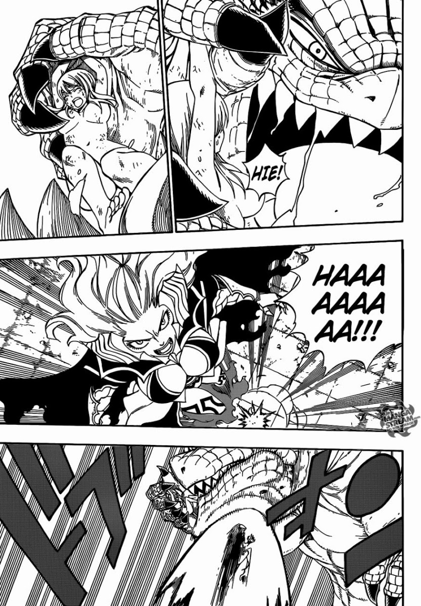 Fairy Tail Tập 331 trang 9