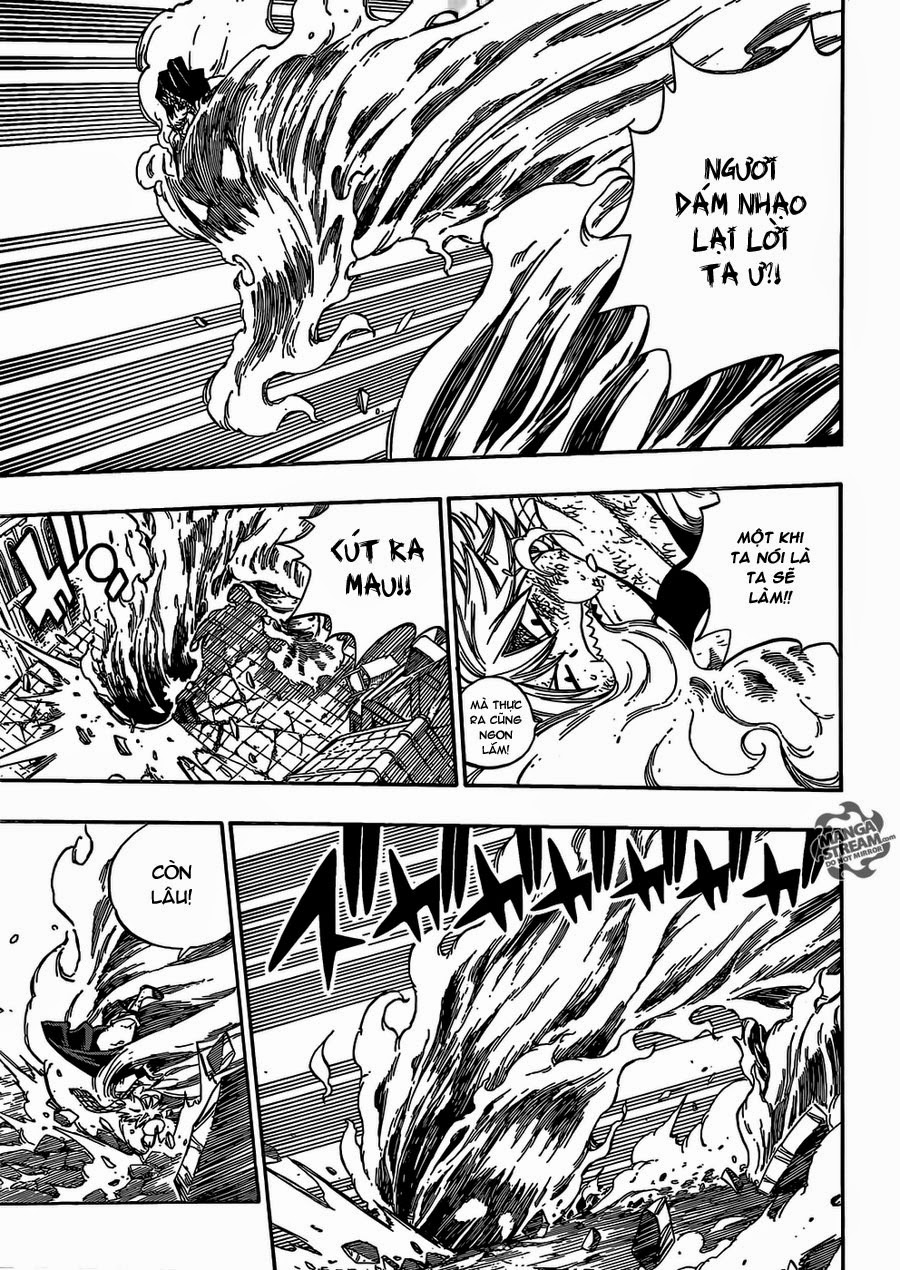 Fairy Tail Tập 332 trang 11