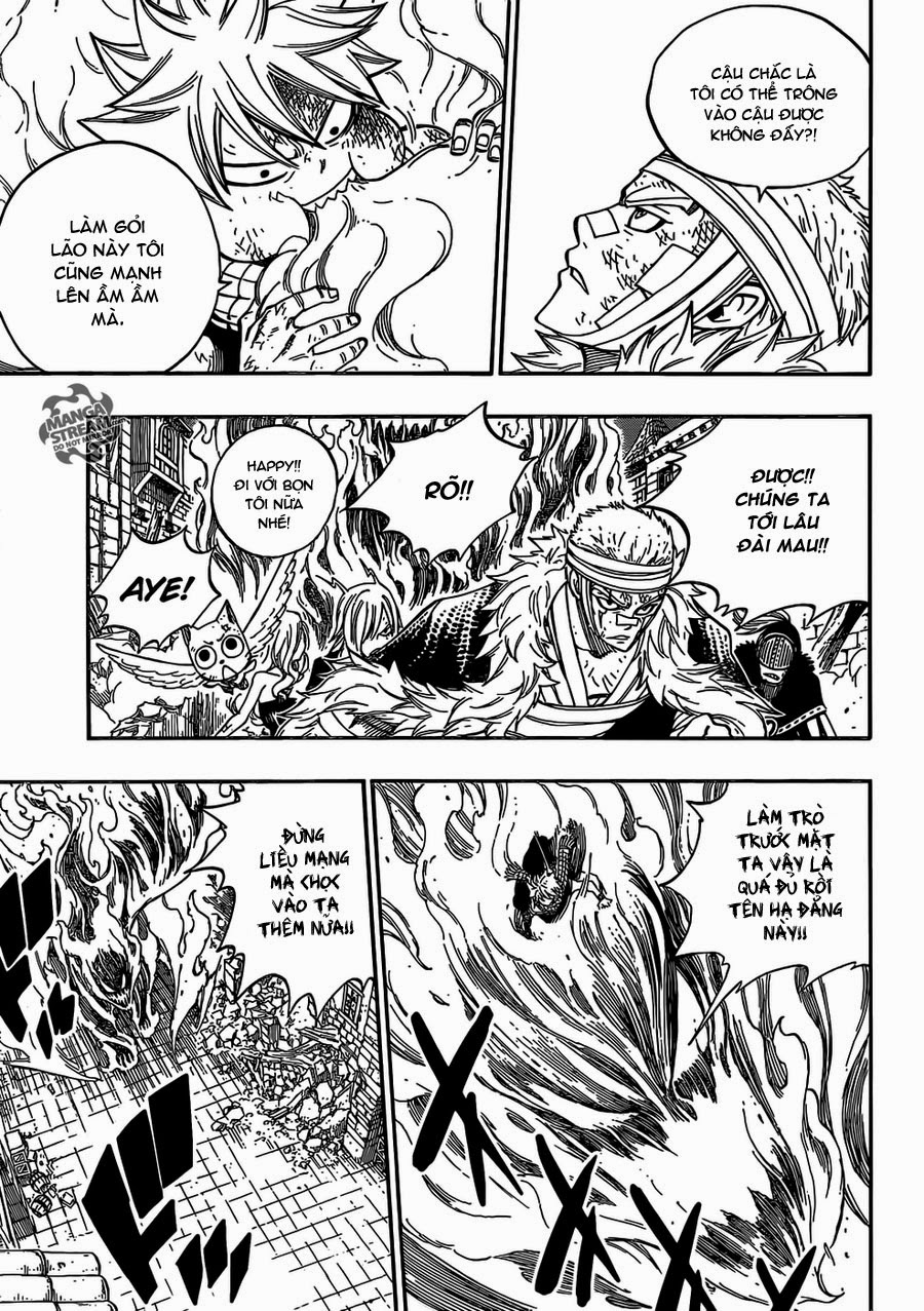 Fairy Tail Tập 332 trang 13