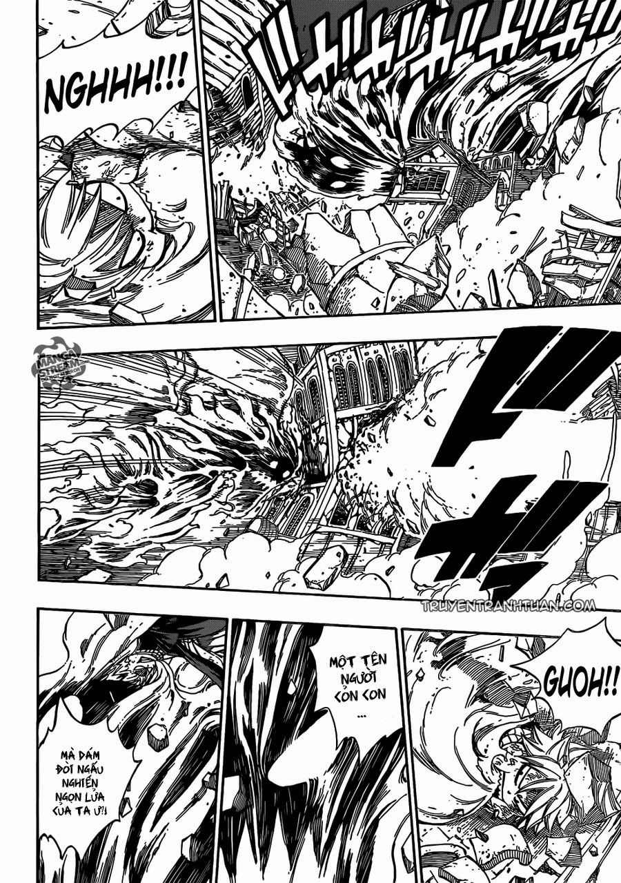 Fairy Tail Tập 332 trang 14
