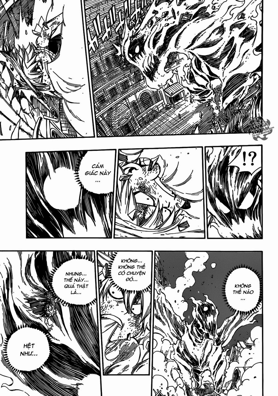 Fairy Tail Tập 332 trang 15