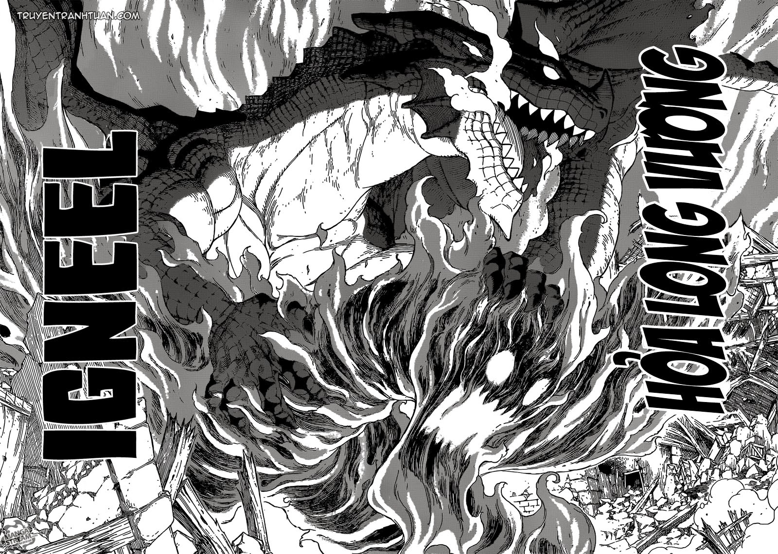 Fairy Tail Tập 332 trang 16